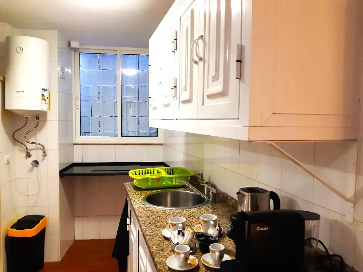 Apartment House Heart Of The City Camara de Lobos